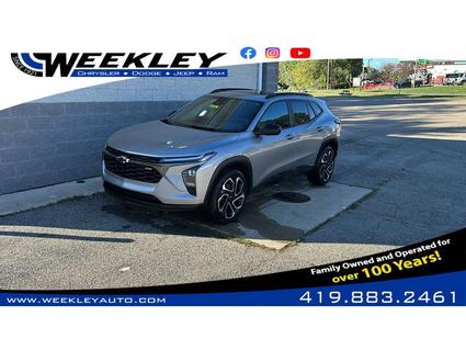2024 Chevrolet Trax Butler OH