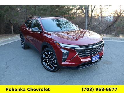 2024 Chevrolet Trax Chantilly VA