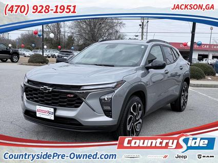 2024 Chevrolet Trax Jackson GA