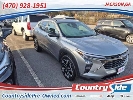 2024 Chevrolet Trax Jackson GA
