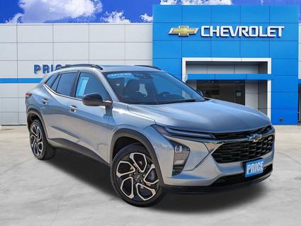 2024 Chevrolet Trax Pleasanton TX