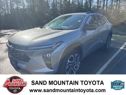 2025 Chevrolet Trax Albertville AL