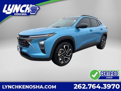 2025 Chevrolet Trax Kenosha WI