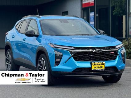 2025 Chevrolet Trax Pullman WA