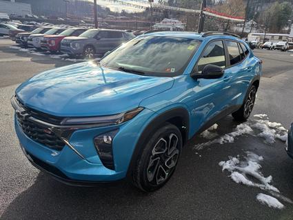 2025 Chevrolet Trax Princeton WV
