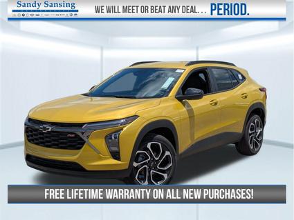 2025 Chevrolet Trax Pensacola FL