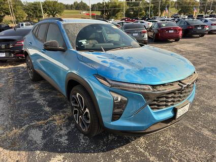2025 Chevrolet Trax Sand Springs OK