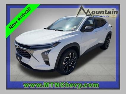 2025 Chevrolet Trax Glenwood Springs CO