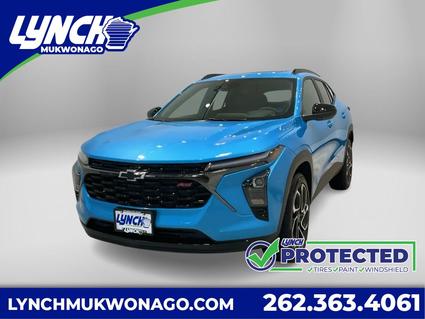 2025 Chevrolet Trax Mukwonago WI