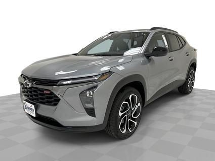 2025 Chevrolet Trax Livingston TX