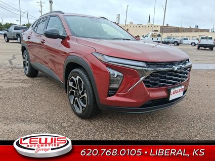 2025 Chevrolet Trax Liberal KS