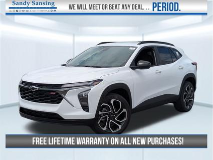 2025 Chevrolet Trax Pensacola FL
