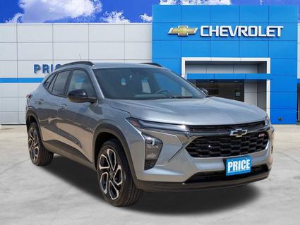 2025 Chevrolet Trax Pleasanton TX