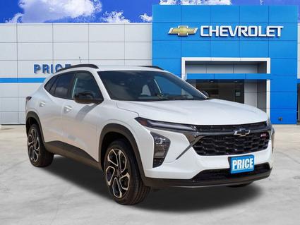 2025 Chevrolet Trax Pleasanton TX