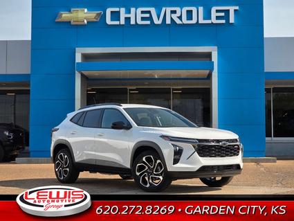 2025 Chevrolet Trax Garden City KS