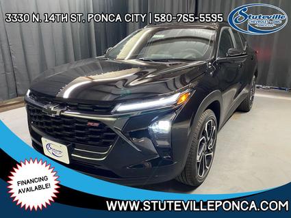 2025 Chevrolet Trax Ponca City OK