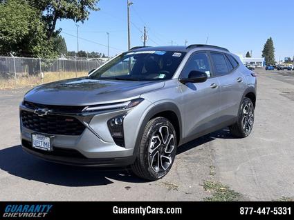 2025 Chevrolet Trax Junction City OR