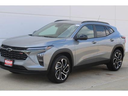 2025 Chevrolet Trax Tilton IL