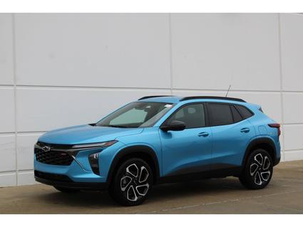 2025 Chevrolet Trax Tilton IL