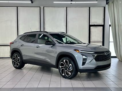 2025 Chevrolet Trax Demotte IN