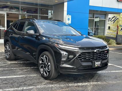 2025 Chevrolet Trax Newberry SC