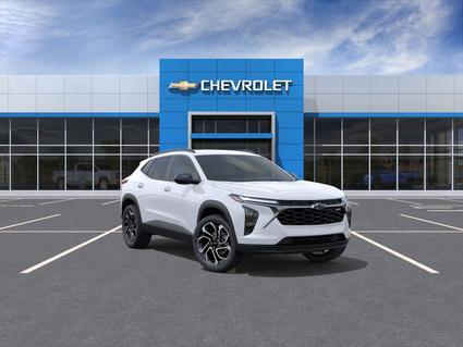 2025 Chevrolet Trax Harvey LA