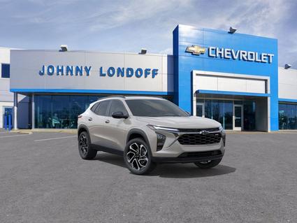 2026 Chevrolet Trax Florissant MO