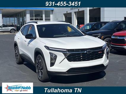 2026 Chevrolet Trax Tullahoma TN