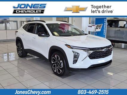 2026 Chevrolet Trax Sumter SC