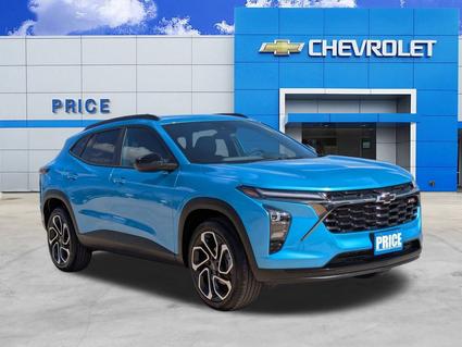 2026 Chevrolet Trax Pleasanton TX