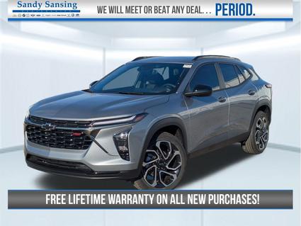 2026 Chevrolet Trax Pensacola FL