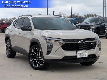 2026 Chevrolet Trax Floresville TX