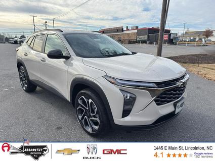 2026 Chevrolet Trax Lincolnton NC