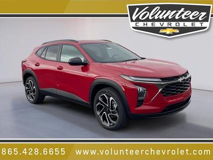 2026 Chevrolet Trax Sevierville TN