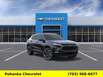 2026 Chevrolet Trax Chantilly VA
