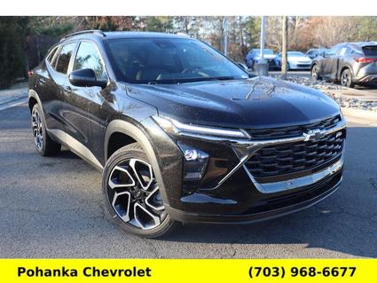 2026 Chevrolet Trax Chantilly VA