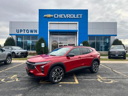 2026 Chevrolet Trax Slinger WI