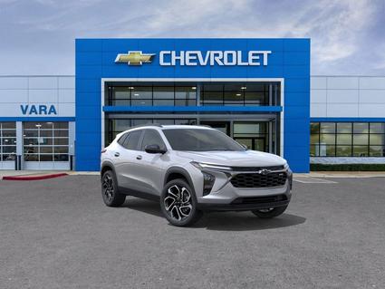 2026 Chevrolet Trax San Antonio TX