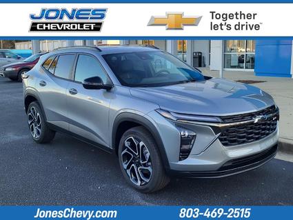 2026 Chevrolet Trax Sumter SC