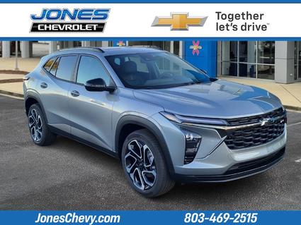 2026 Chevrolet Trax Sumter SC