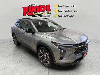 2026 Chevrolet Trax Hazel Green WI