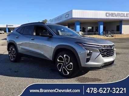 2026 Chevrolet Trax Unadilla GA