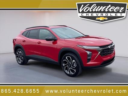 2026 Chevrolet Trax Sevierville TN
