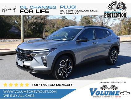 2026 Chevrolet Trax Forsyth GA