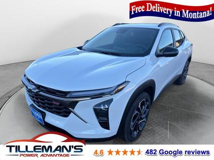 2026 Chevrolet Trax Havre MT