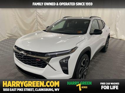 2026 Chevrolet Trax Clarksburg WV