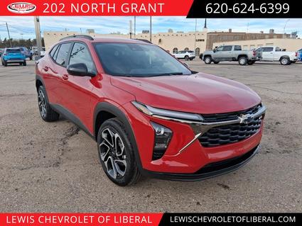 2026 Chevrolet Trax Liberal KS