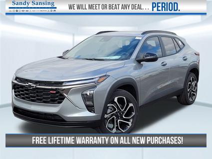 2026 Chevrolet Trax Pensacola FL