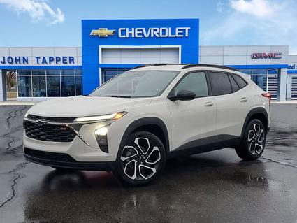 2026 Chevrolet Trax Paw Paw MI