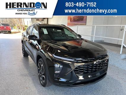 2026 Chevrolet Trax Lexington SC
